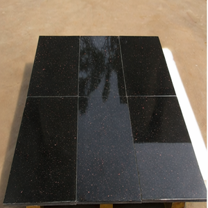 Piedra de Granito Natural Negro Galaxia a Precio Competitivo para Cualquier Propósito - Product Image 5