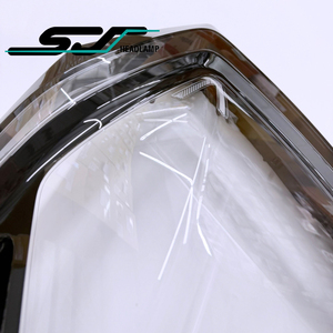 Pour KIA SPORTAGE 2022-2025 – Lentille de remplacement pour boîtier de phare – Matériau polycarbonate de haute qualité - Product Image 5