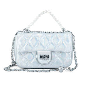 Pochette argentée P24128 - Product Image 3