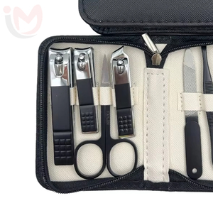 Coupe-cuticules professionnel en acier inoxydable de qualité supérieure, manche ergonomique, outil portable pour le soin des ongles - Product Image 3