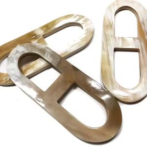 Anillos de Resina para Mujer, Acabado Liso y Pulido, Estilo Moderno, Elegante, Accesorio de Moda para el Cinturón, Uso Diario, Ecológico y Duradero - Product Image 2