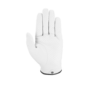 Gants de golf premium 2026 au design optimal pour hommes, avec logo personnalisé, en cuir d'agneau véritable souple, respirants, antidérapants, séchage rapide, compatibles écran tactile, pour le sport - Product Image 2