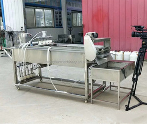 Rempeyek Kacang Mesin Peyek Teri Machine Peanut Rempeyek Toba Making Machine Peyek Moulder Equipment Pea Craker Machine - Product Image 1