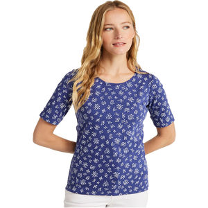 <b>Womens</b> oversized drop shoulder T shirt loose streetwear style casual <b>top</b> for trendy everyday outfits - Product Image 2