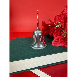Campanas Decorativas Navideñas Colgantes, Adornos de Jardín, Decoración Rústica para el Hogar, Campanas de Latón Hechas a Mano, Campanas de Vaca en Venta - Product Image 4