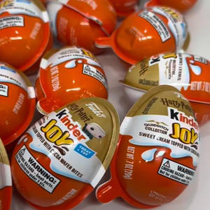 Huevo Kinder Joy Harry Potter Quidditch 20G Original, Sorpresa de Chocolate Kinder con Juguete Mágico en el Interior - Product Image 6