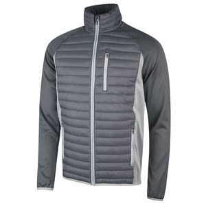 เสื้อแจ็คเก็ตพัฟเฟอร์ผู้ชายคุณภาพสูงจากปากีสถาน แบบลำลองสำหรับสโมสรกีฬา แฟชั่นเสื้อโค้ทบุนวมสไตล์ฤดูหนาว เสื้อแจ็คเก็ตพัฟเฟอร์ผู้ชาย - Product Image 3