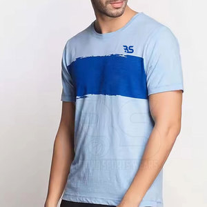 Camisetas Casuales para Hombre, Elegantes, Cómodas y de Algodón, Perfectas para el Gimnasio, Actividades al Aire Libre, Viajes y Uso Diario - Product Image 6