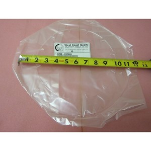 AMAT 0200-09244, ฝาครอบควอตซ์ 8 นิ้ว แคโทดภายนอก - อุปกรณ์และชิ้นส่วนเซมิคอนดักเตอร์ระดับโลกที่เชื่อถือได้ - Product Image 4