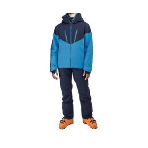 Veste de ski imperméable pour homme, combinaison de neige isolée thermiquement pour les sports d'hiver, chaude et respirante - Votre clé pour un ski exceptionnel - Product Image 5