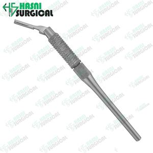 Mango de bisturí de Metal aprobado por CE ISO de alta calidad, producto más vendido, Material de acero de gran oferta - Product Image 5