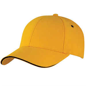 Light Blue Unisex 6-Panel Adjustable Baseball <b>Cap</b> 100% Cotton Canvas Breathable & <b>Waterproof</b> Solid Casual Style All Seasons - Product Image 3