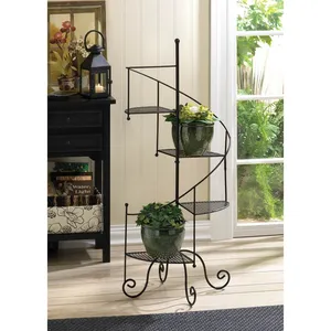 Elegant Handmade <b>Gold</b> Metal Flower <b>Vase</b> Decorative Interior Accent for Modern Apartments Luxury Homes and Boutique HotelsPremium - Product Image 3