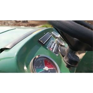 Tractor MF 360 2WD con implementos con motor turbo diésel listo para su envío a Togo - Product Image 4