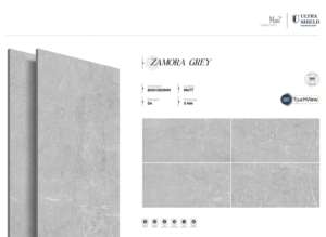Sofisticadas baldosas megaformato con superficie mate para una expresión arquitectónica moderna 800x1600 1200x1800 750x1500mm Calidad duradera - Product Image 3
