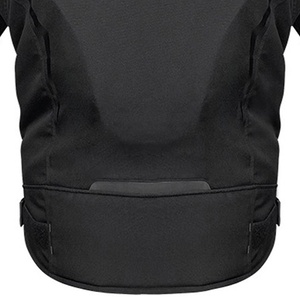 Blouson de moto en textile à coupe courte, fabriqué en usine OEM, vêtements de conduite urbaine pour la vente B2B - Product Image 6