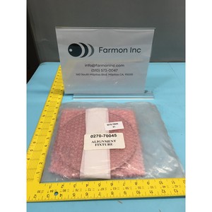 AMAT 0270-70045 Placa de Calibración de 8" PRCLN/CL LFT/RBT - Equipo y Piezas de Semiconductores de Confianza de Tradicción Global - Product Image 2