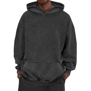 Sweat-shirts en coton premium pour hommes, style streetwear décontracté, vêtements de sport, vente en gros, exportation en lot - Product Image 1