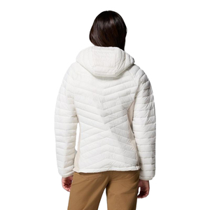 Chaqueta Acolchada de Invierno para Mujer, 320 GSM, Nailon, Aislante, Resistente al Viento, Ligera, Informal, para Exteriores, OEM, Marca Privada - Product Image 5