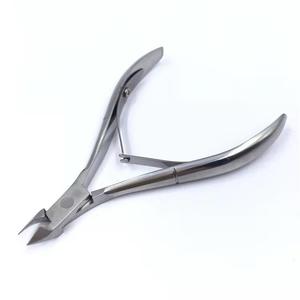 Morje Surgical Newest Professional Nail <b>Edge</b> <b>Cutter</b> Sharp Stainless Steel Manicure Beauty Accessory - Product Image 5