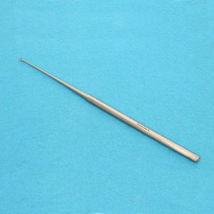 Instrumentos Quirúrgicos MayoMed Aprobados por ISO: Curetas Buck Ear Más Vendidas, Curetas ENT de Punta Roma, Acero Inoxidable 316L - Product Image 1