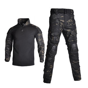 Nueva ropa de caza Shero para hombre, chaqueta y pantalones de camuflaje resistentes al agua y trajes de caza, traje de camuflaje para hombre - Product Image 4