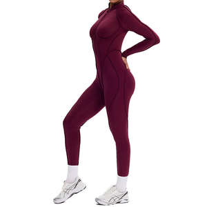 Mono ajustado original de alta calidad para mujer, transpirable, moderno, de verano, con logo personalizado. - Product Image 2