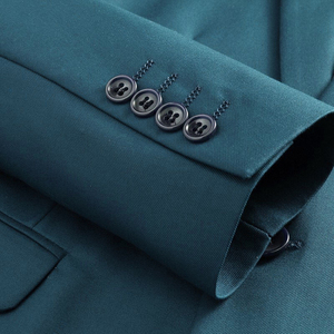 Último Diseño 2026, Traje de 3 Piezas para Hombre, Pantalón, Chaqueta y Chaleco, Traje Formal para Boda, Trajes de Esmoquin, Corte Entallado, Transpirable - Product Image 3