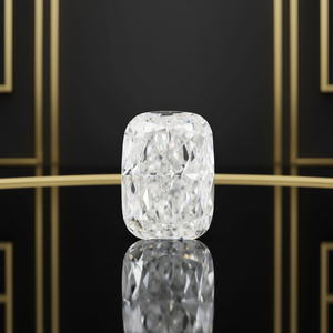 Diamant de laboratoire certifié IGI de 10,51 carats, taille coussin, qualité VVS2, diamants en vrac - Product Image 3