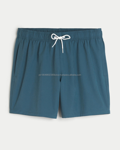 กางเกงขาสั้นฤดูร้อนของผู้ชายมีกระเป๋าวิ่งออกกำลังกายกางเกงขาสั้นบาสเก็ตบอลออกแบบได้ตามต้องการ - Product Image 4