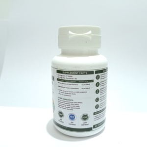 Tabletas Multivitamínicas y Multiminerales Naturales y Orgánicas, 60 Unidades, 500mg, Inmunidad, Energía, Apoyo Diario para la Salud, para Recién Nacidos - Product Image 3