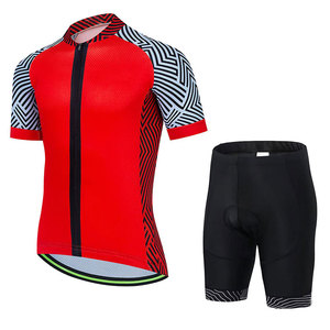 Vêtements d'entraînement fabriqués en usine, uniformes de cyclisme en gros, uniformes de cyclisme de qualité supérieure à prix abordable en vente - Product Image 1