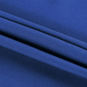 Polo en tricot bleu pour homme, manches courtes, style décontracté, color block, imprimé intégral par sublimation - Product Image 6