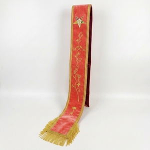 Contemporary Sashes Matrons Best Selling Elegant Formal Sashes with Personalized Branding OEM Service Manufacturer Sashes - Product Image 5