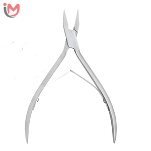 Toe Finger Nail Clippers Stainless Steel <b>Heavy</b> <b>Duty</b> Nail Cutter Thick Fungus Nails Chiropody Wide Jaw Opening Professional Use - Product Image 2
