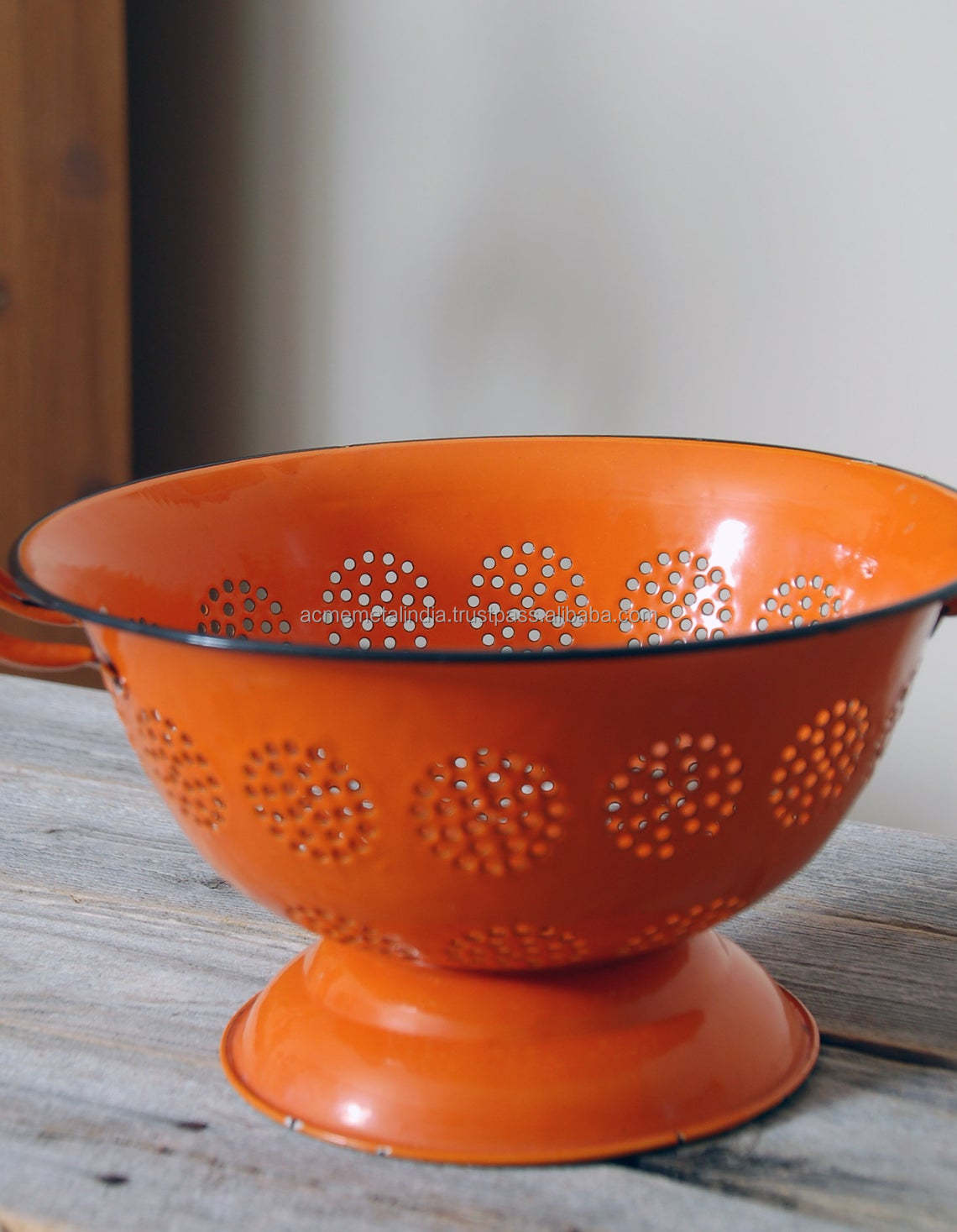 HELM - Colander - Small - Orange