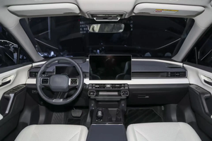 โตโยต้า RAV4 ไฮบริด SUV ปี 2025 รุ่นใหม่ 5 ประตู เกียร์อัตโนมัติ ไฮบริด น้ำมัน-ไฟฟ้า - Product Image 6