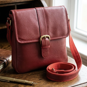 Sacs à main pour femmes en cuir de buffle véritable, mode, durables, imperméables, capacité de 1 à 1,9 L, Saint-Valentin, personnalisables OEM - Product Image 5