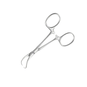 PROMOTION EXCEPTIONNELLE : Pince à serviette manuelle GORAYA GERMAN Backhaus Forceps en acier inoxydable, certifiée CE ISO, pour usage dentaire, chirurgical et vétérinaire, à prix réduit. - Product Image 3