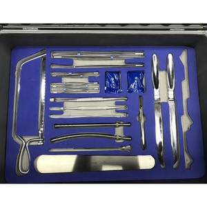 Neurosurgery High Quality Reusable Class I Surgical <b>Instrument</b> Kit Stainless Steel Manual CE Certified - Product Image 2