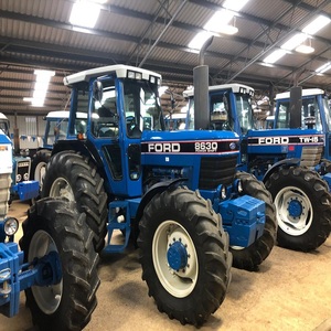 Tractor de Alto Rendimiento Ford, Tractor Agrícola de Alta Resistencia y Calidad Premium con Motor Confiable, Compre Ahora - Product Image 2