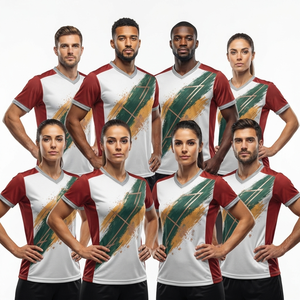 Fabricant de vêtements de sport personnalisés OEM ODM par sublimation pour équipes professionnelles, clubs de fitness et événements sportifs - Product Image 1