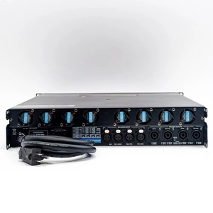 Amplificateur de puissance pour basse FP20000Q 4000W 5 canaux Qualité supérieure Professionnel en aluminium - Product Image 1