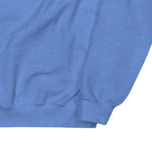 Sweat-shirt unisexe bleu clair à motif Family Legacy, col rond, en molleton de coton doux, à manches longues, vêtement décontracté et tendance - Product Image 6