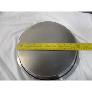 AMAT 0021-38119, Placa Frontal, DXZ DCVD CENTER HOLD - Equipo y Piezas de Semiconductores de Confianza de la Marca Global Legacy - Product Image 6