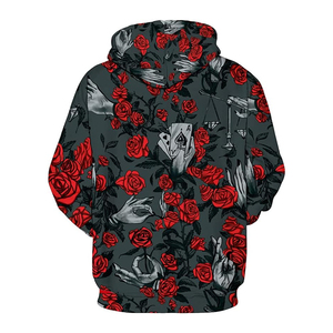 Sweat-shirt à capuche tie-dye personnalisé pour homme, qualité supérieure, streetwear professionnel, vêtements de mode, nouveau modèle 2026 - Product Image 4