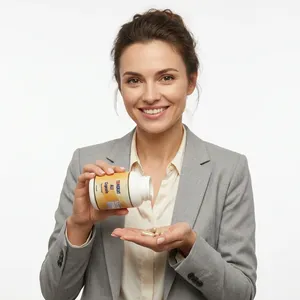 Extrait de Tongkat Ali Pur Végétalien Certifié ISO – Capsules Énergisantes pour Adultes – Améliore l'Immunité et la Vigueur – Dose de 1200mg - Product Image 5