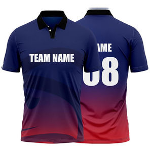 Vêtements de sport en jersey respirant et à séchage rapide, évacuant l'humidité, vente en gros, haute qualité, personnalisés, noir uni, rose, ruban 3D, performance - Product Image 1