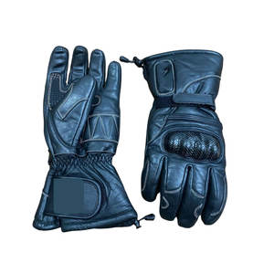 Guantes de Motocicleta Premium para Invierno, Guantes de Conducción con Pantalla Táctil, Resistentes al Viento, Térmicos, para Carreras y Ciclismo - Product Image 6