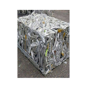 Chatarra de Aluminio 6063 de Alto Rendimiento, Aleación Verificada para Líneas de Fundición y Extrusión - Product Image 1